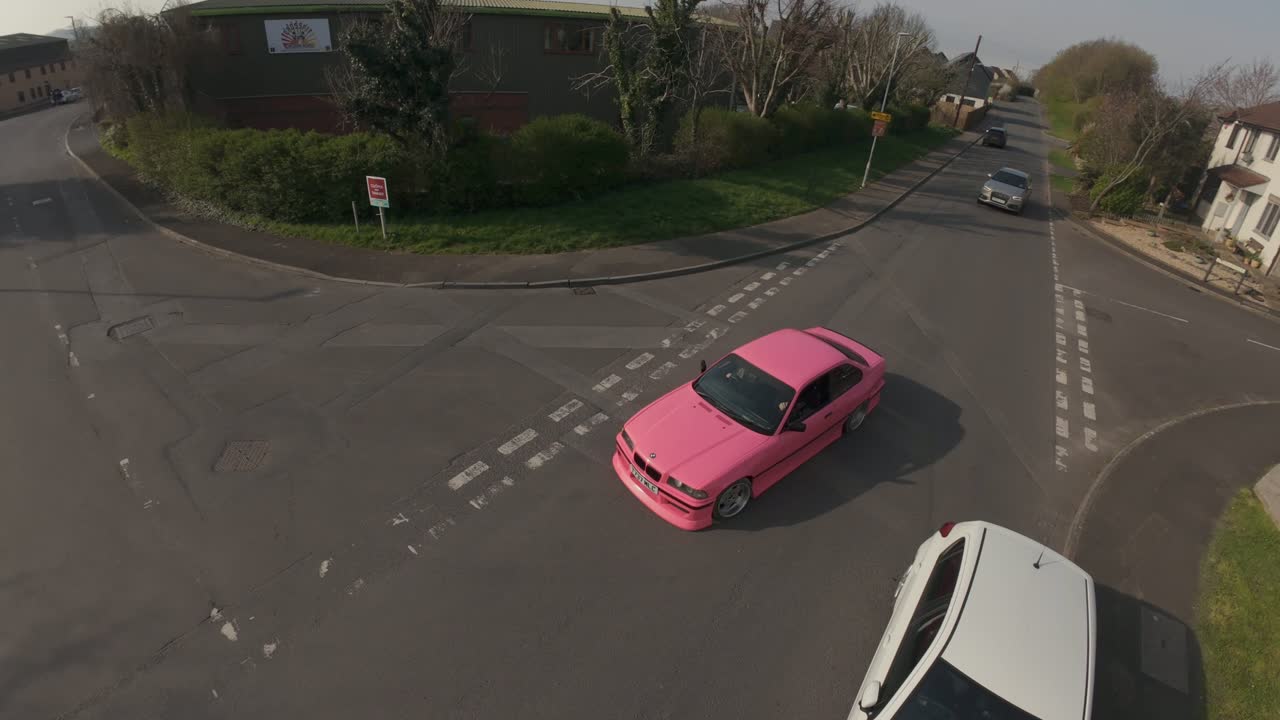 Automotive Feature Film